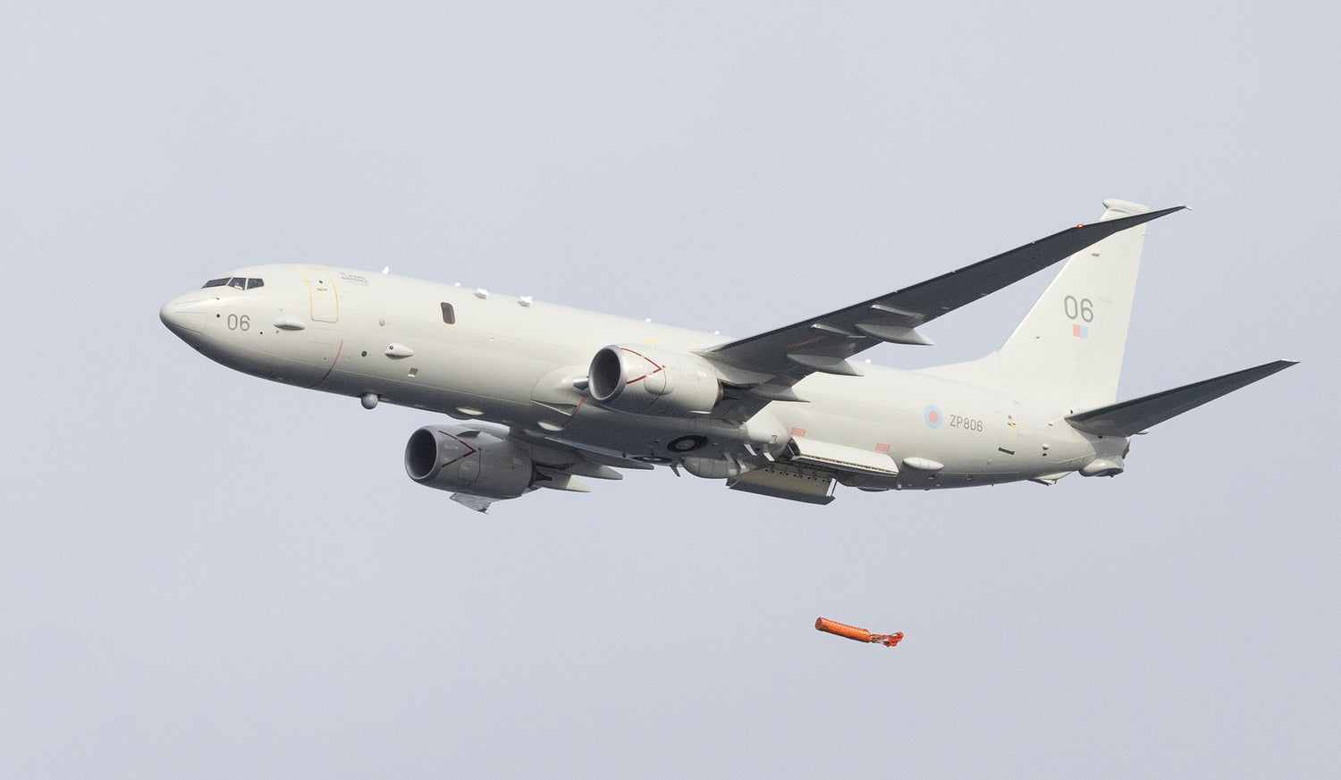 Another Successful Sea Trial - UK Royal Air Force (RAF)