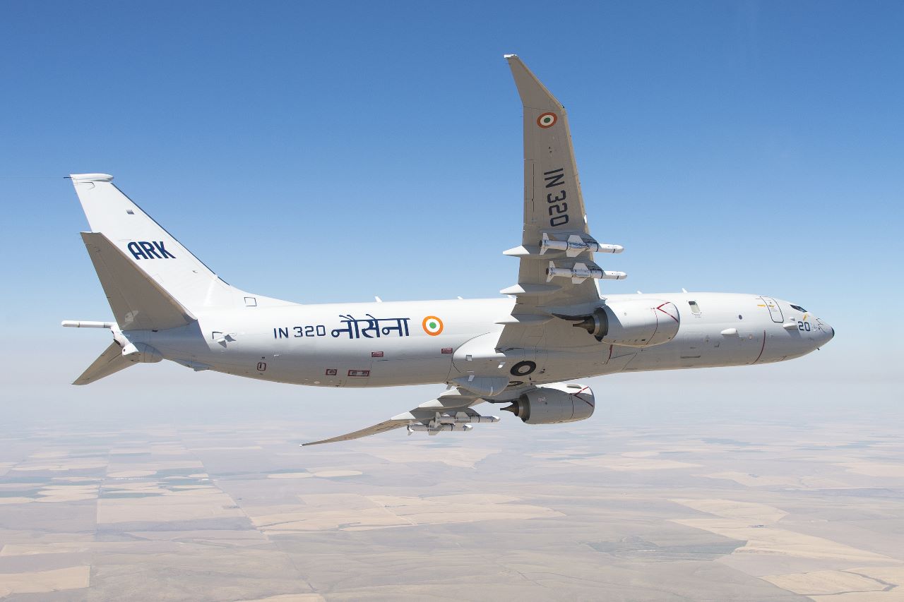 Indian Navy deploys LSI UNI-PAC II SAR Kits to Help Chinese Navy