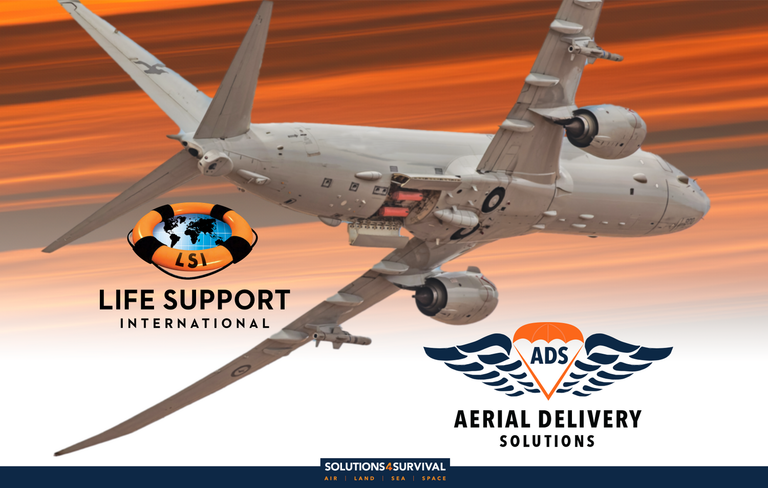 Press Release: LSI acquires Aerial Delivery Solutions