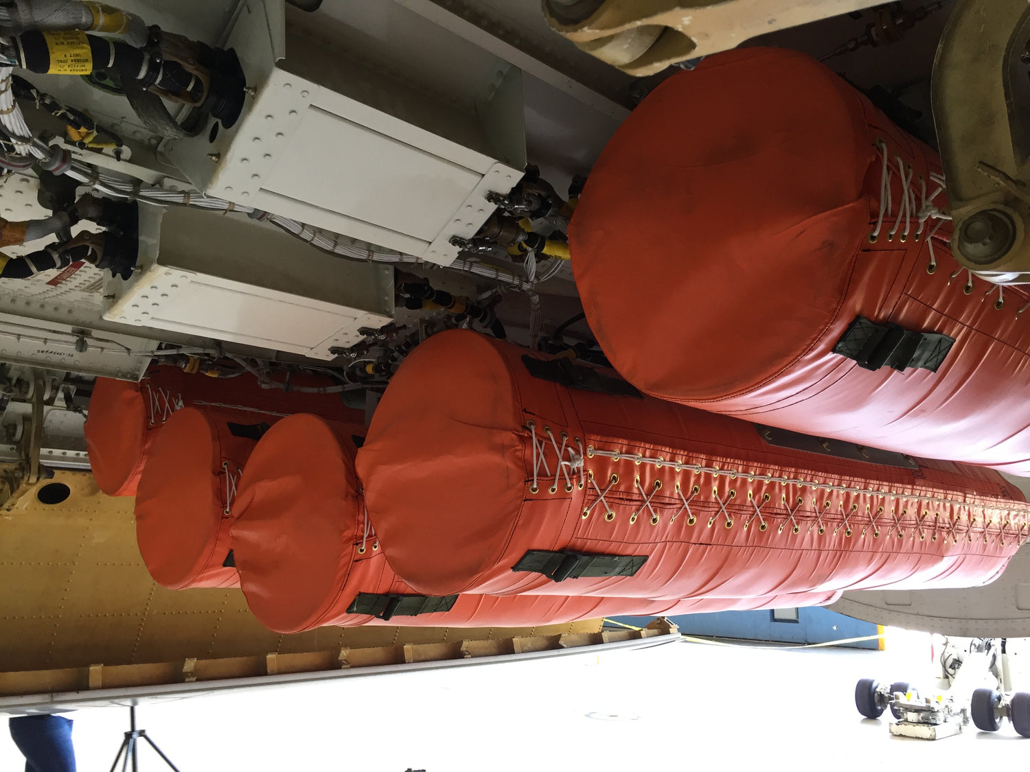 UNI-PAC III, Air-Drop Survival Kit, P-8A Poseidon - Life Support International, Inc.