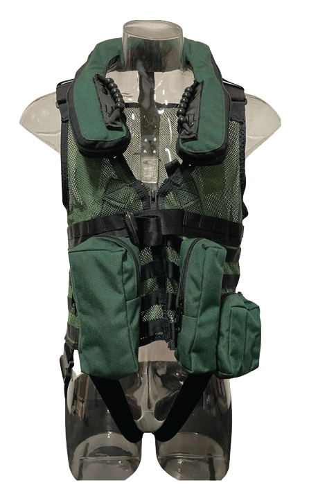 Life Preserver/Survival Vest, MK-46 SV™ - Life Support International, Inc.