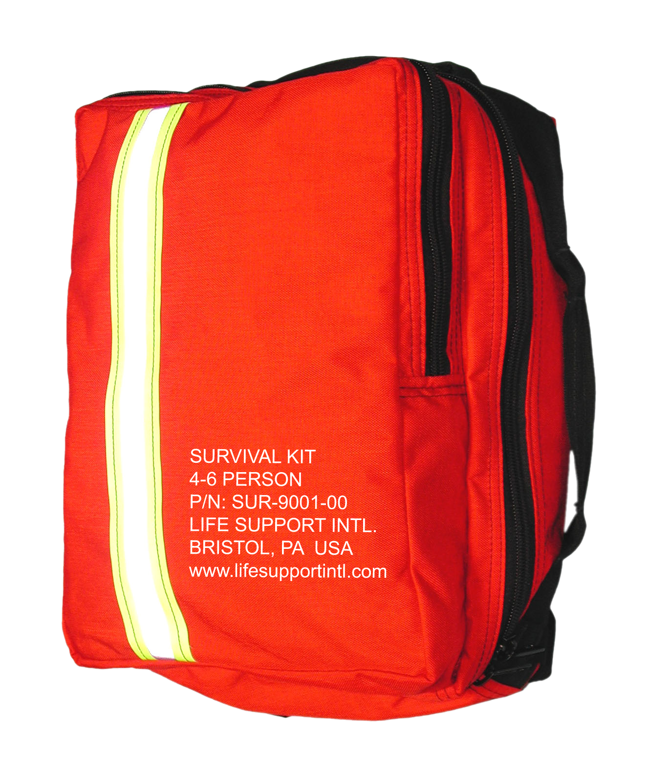 Aircrew Survival Kit (4-6 Person) - Life Support International, Inc.
