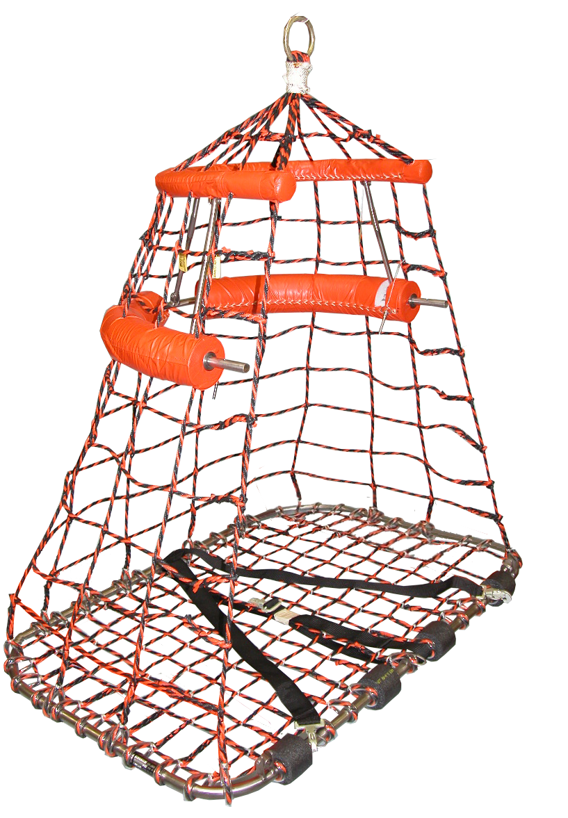 Rescue Net, Billy Pugh X-873 - Life Support International, Inc.