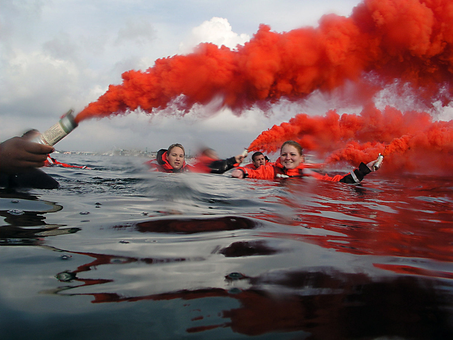 Signal, Day/Night, MK-124 - Signaling - Life Support International, Inc.