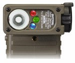 Tactical Flashlight/Strobe, Sidewinder® - Signaling - Life Support International, Inc.