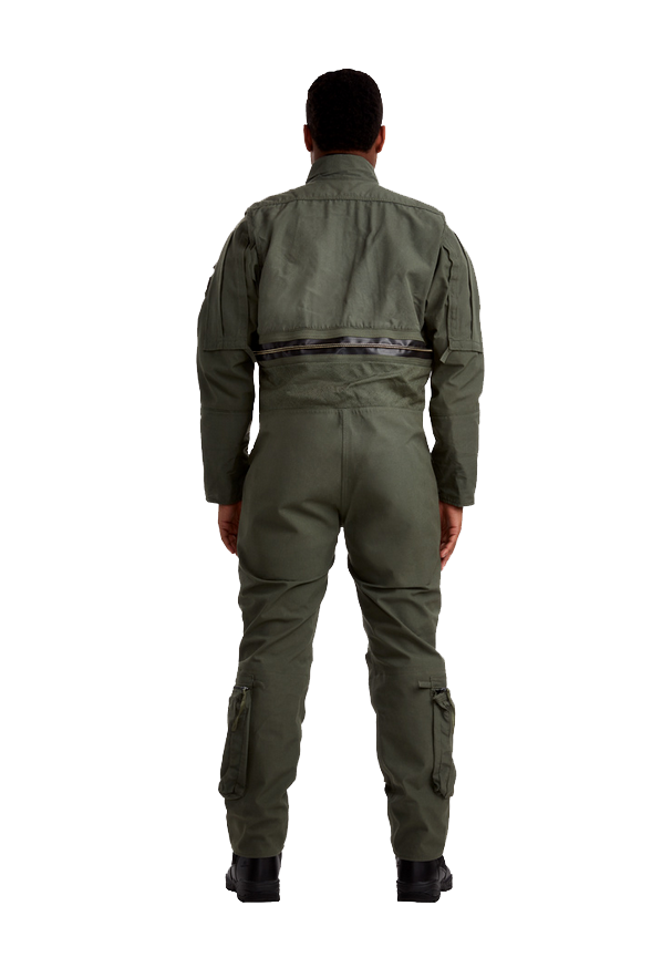 Anti-Exposure Coveralls, CWU-86/P - Life Support International, Inc.