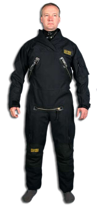 Suit, Anti-Exposure, U-Zip-It® - Anti-Exposure Suits - Life Support International, Inc.