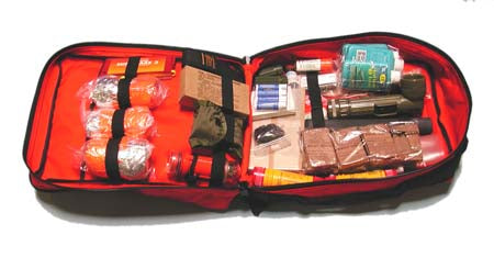Survival Kit, Aircrew 4-6 Man Overland (USFS) - Survival Kits - Life Support International, Inc.