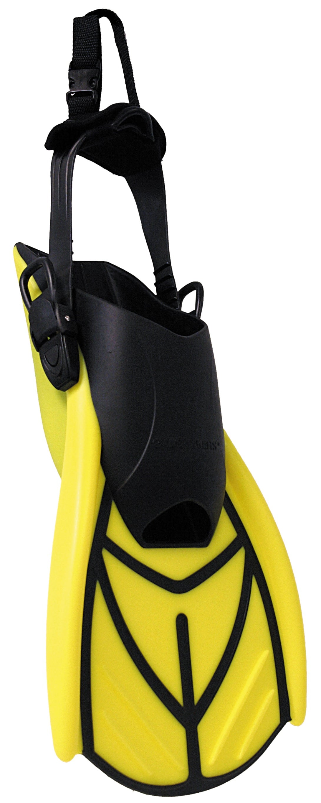 Fins, SAR Shredder - Dive Rescue Swimmer - Life Support International, Inc.