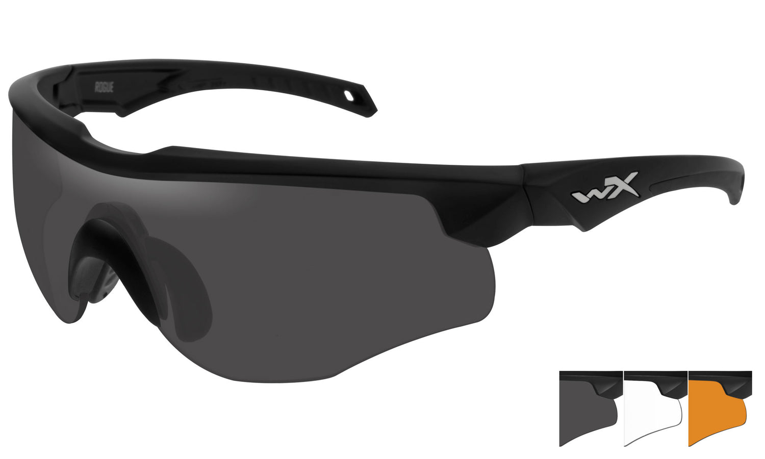 Tactical Sunglasses- WX ROGUE - Accessories - Life Support International, Inc.