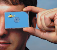 Signal Mirror, StarFlash, 2