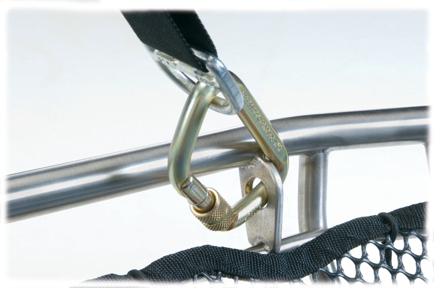 Litter, Pro Series 1-Piece, Titanium - Backboards & Litters - Life Support International, Inc.