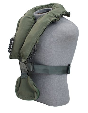 Life Preserver, LPU-32/P - Life Preservers - Life Support International, Inc.