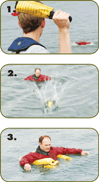 Rescue Throw Stick - Rescue Rings & Collars - Life Support International, Inc.