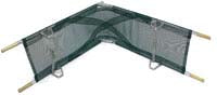 Litter, Collapsible Rigid Pole - Backboards & Litters - Life Support International, Inc.
