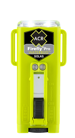 Strobe, Firefly Pro Waterbug - Signaling - Life Support International, Inc.