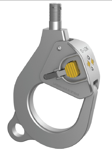 Hoist Hook, D-LOK Rescue - Hardware - Life Support International, Inc.