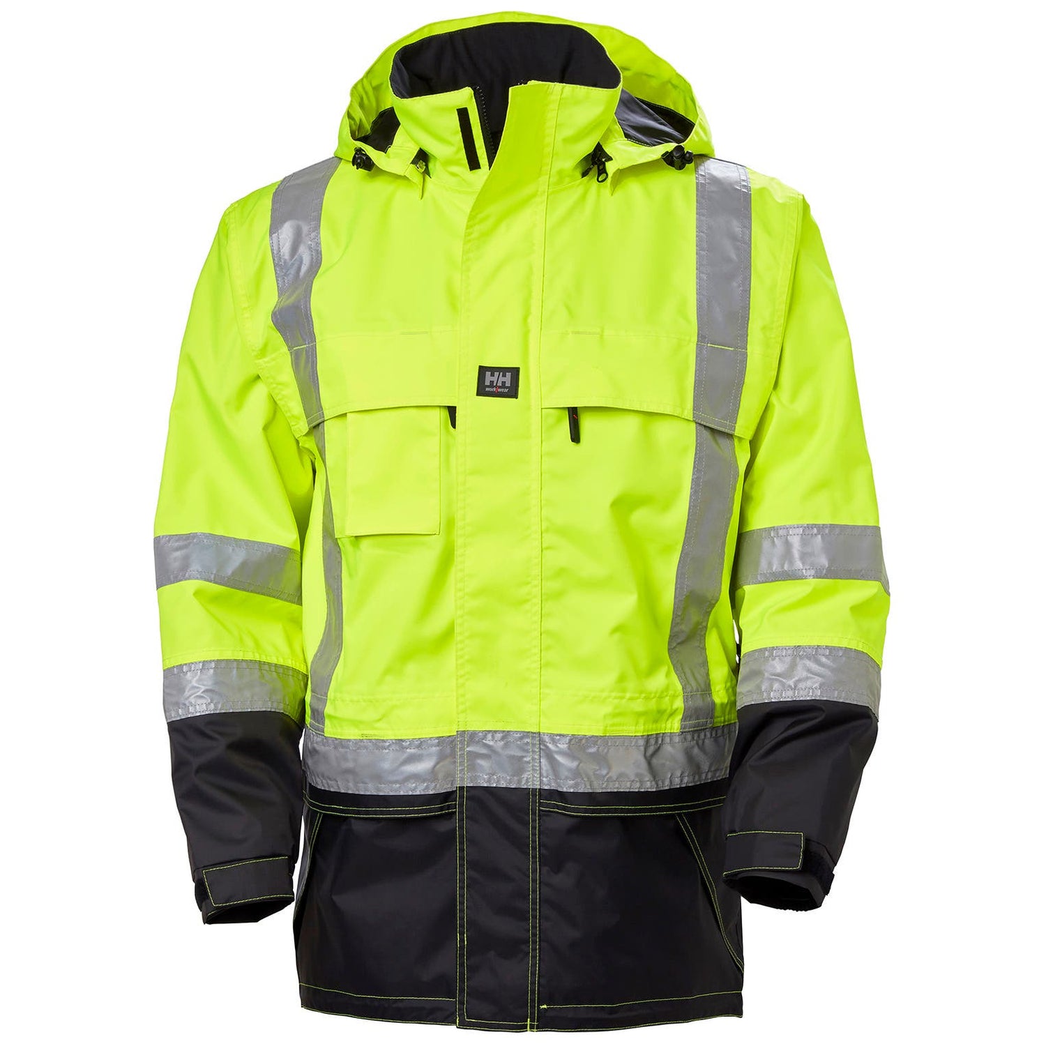 Jacket, POTSDAM - Clothing - Life Support International, Inc.