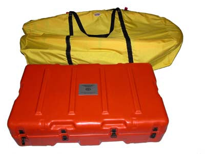 SAR Kit, Hoist Equipped Aircraft - Search & Rescue Kits - Life Support International, Inc.