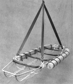 Flotation Collar, Stokes Litter - Backboards & Litters - Life Support International, Inc.