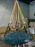 Cargo Nets, Helicopter - Nets & Baskets - Life Support International, Inc.