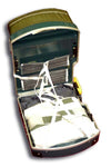 Survival Kit, Rigid Seat, Model CNU-129/P - Survival Kits - Life Support International, Inc.