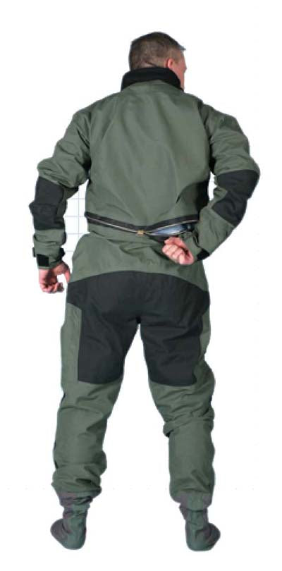 Suit, Anti-Exposure, U-Zip-It® - Anti-Exposure Suits - Life Support International, Inc.