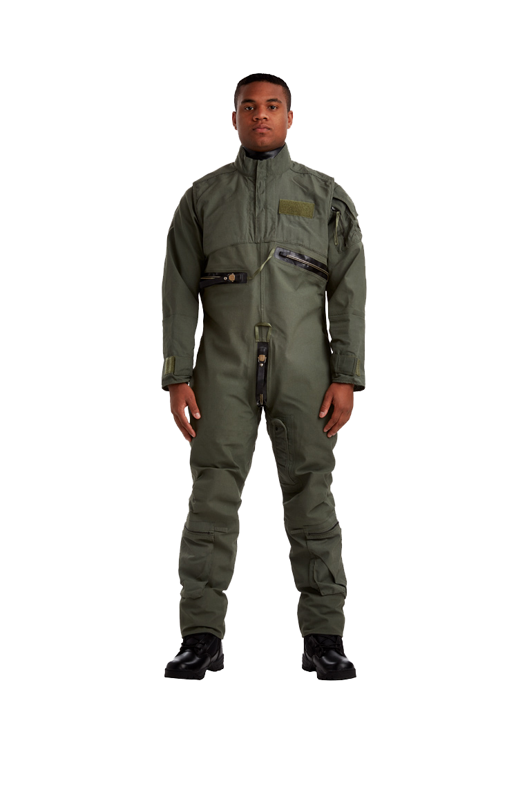 Anti-Exposure Coveralls, CWU-86/P - Life Support International, Inc.