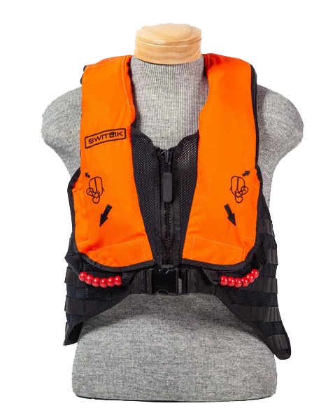 LIFE VEST, X-BACK AIRCREW – Life Support International, Inc.