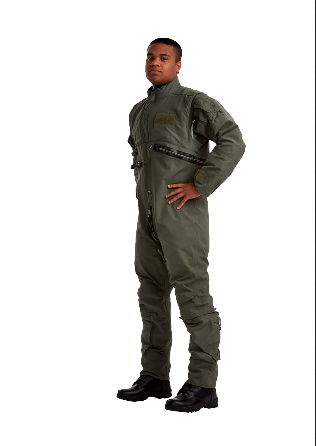 Anti-Exposure Coveralls, CWU-86/P - Life Support International, Inc.