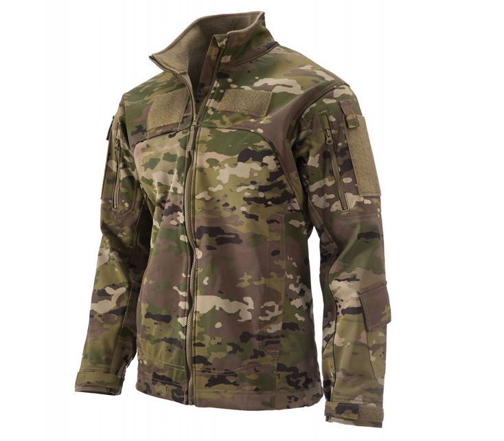 Jacket, Elements™ Cold Weather Aviation System, FR - Clothing - Life Support International, Inc.