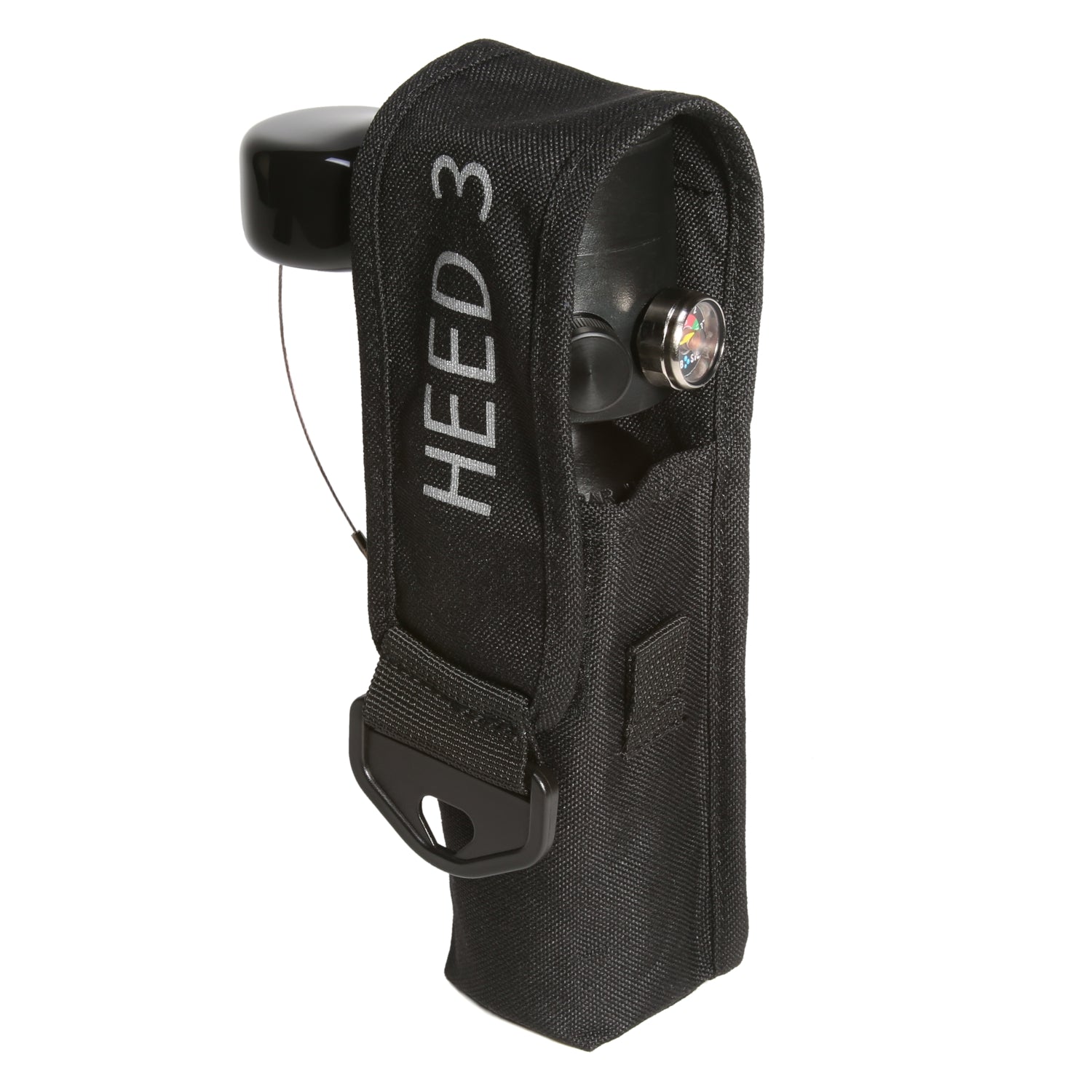 Holster, HEED 3 (MOLLE) - Life Raft Accessories - Life Support International, Inc.