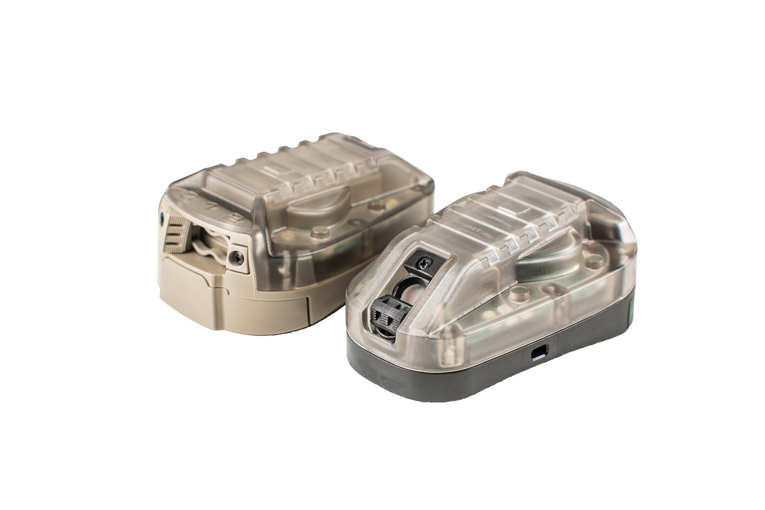 Helmet-Mounted Light, HEL-STAR 6, Gen III - Accessories - Life Support International, Inc.