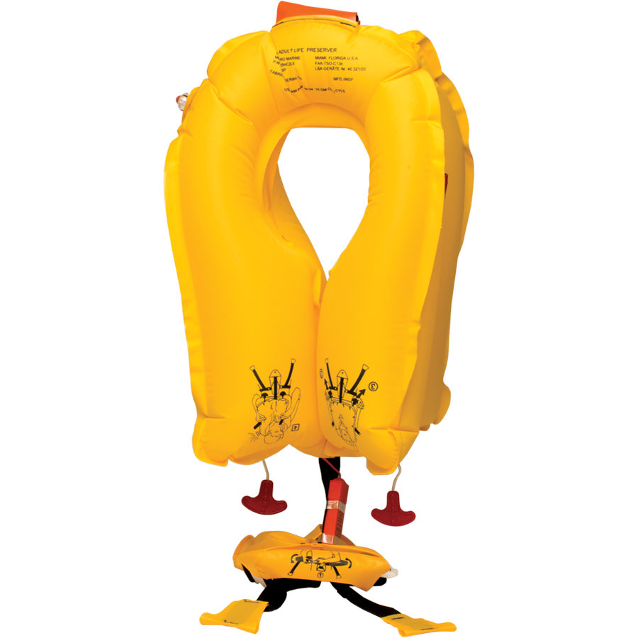 Life Preserver, Helicopter, TSO-C13e - Life Preservers - Life Support International, Inc.