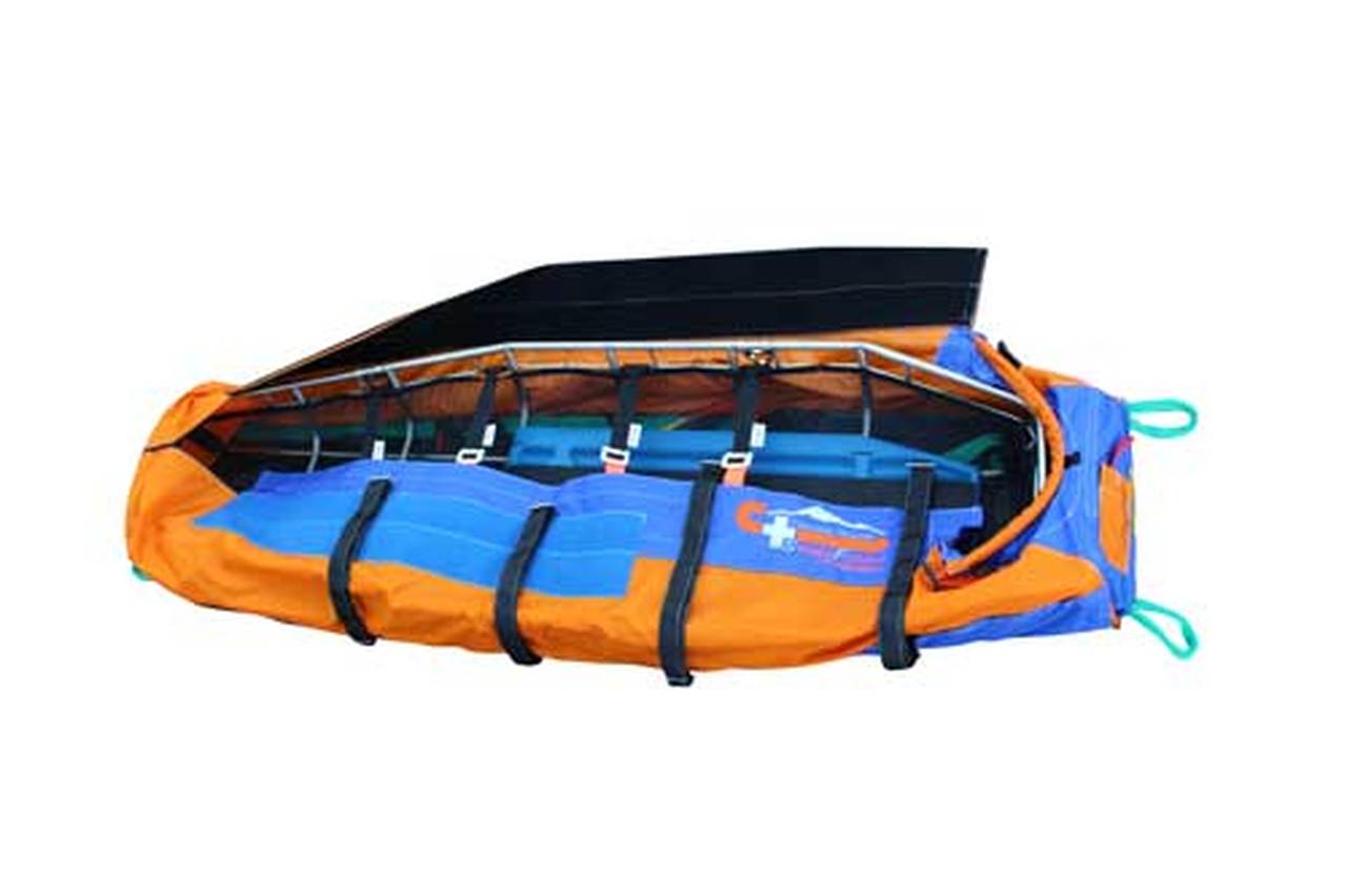 StableFlight™ Heli-Bag - - Life Support International, Inc.
