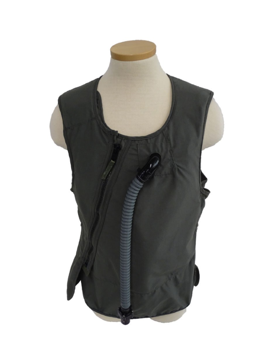 CSU-17/P Anti-G Vest - Anti-G Suits - Life Support International, Inc.