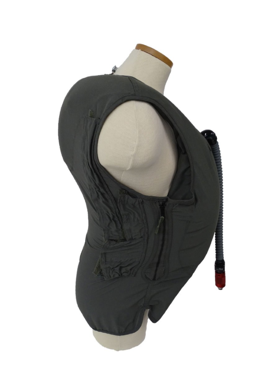 CSU-17/P Anti-G Vest - Anti-G Suits - Life Support International, Inc.