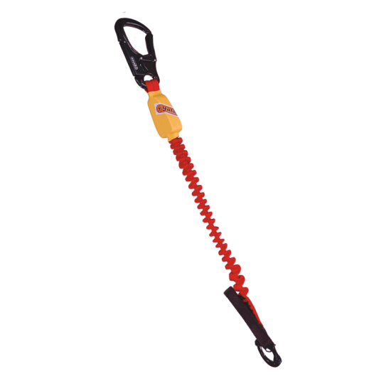 Helo Personal Retention Lanyard Set - Belts & Harnesses - Life Support International, Inc.