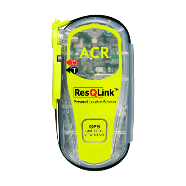 PLB, ResQLink - Beacons, EPIRB & Radios - Life Support International, Inc.