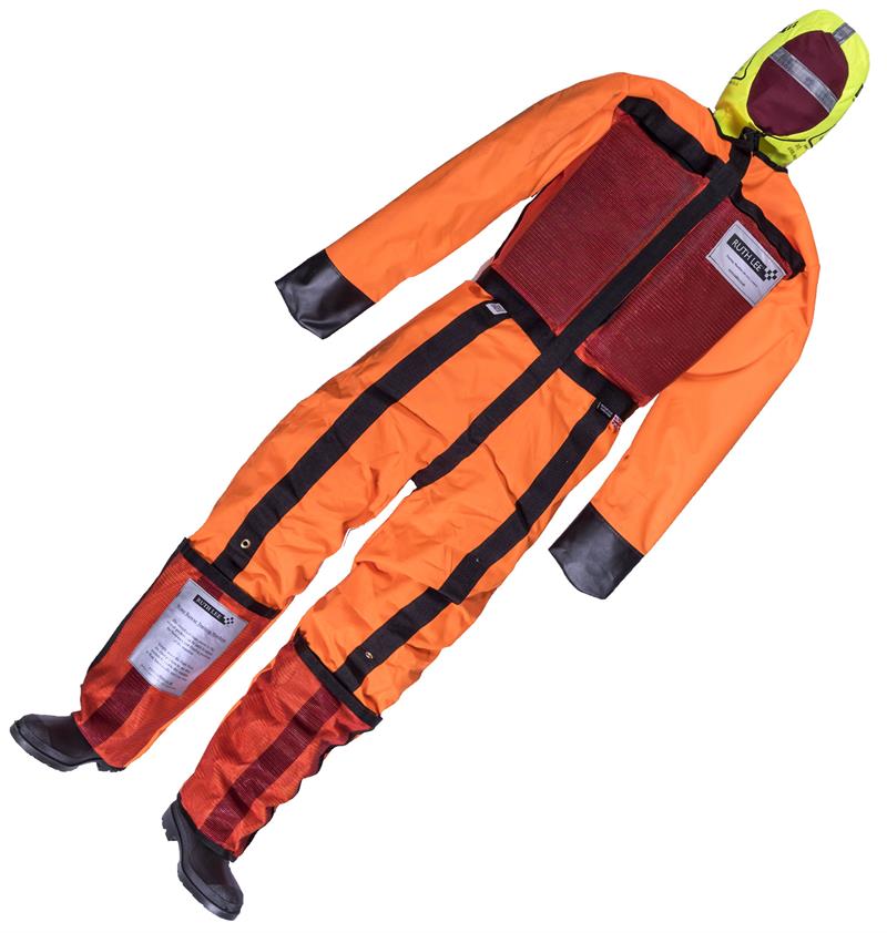 Manikin, Water Rescue, MK2 Oscar Man Overboard, Gen2 -  - Life Support International, Inc.