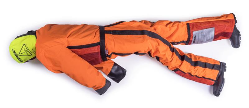 Manikin, Water Rescue, MK2 Oscar Man Overboard, Gen2 -  - Life Support International, Inc.