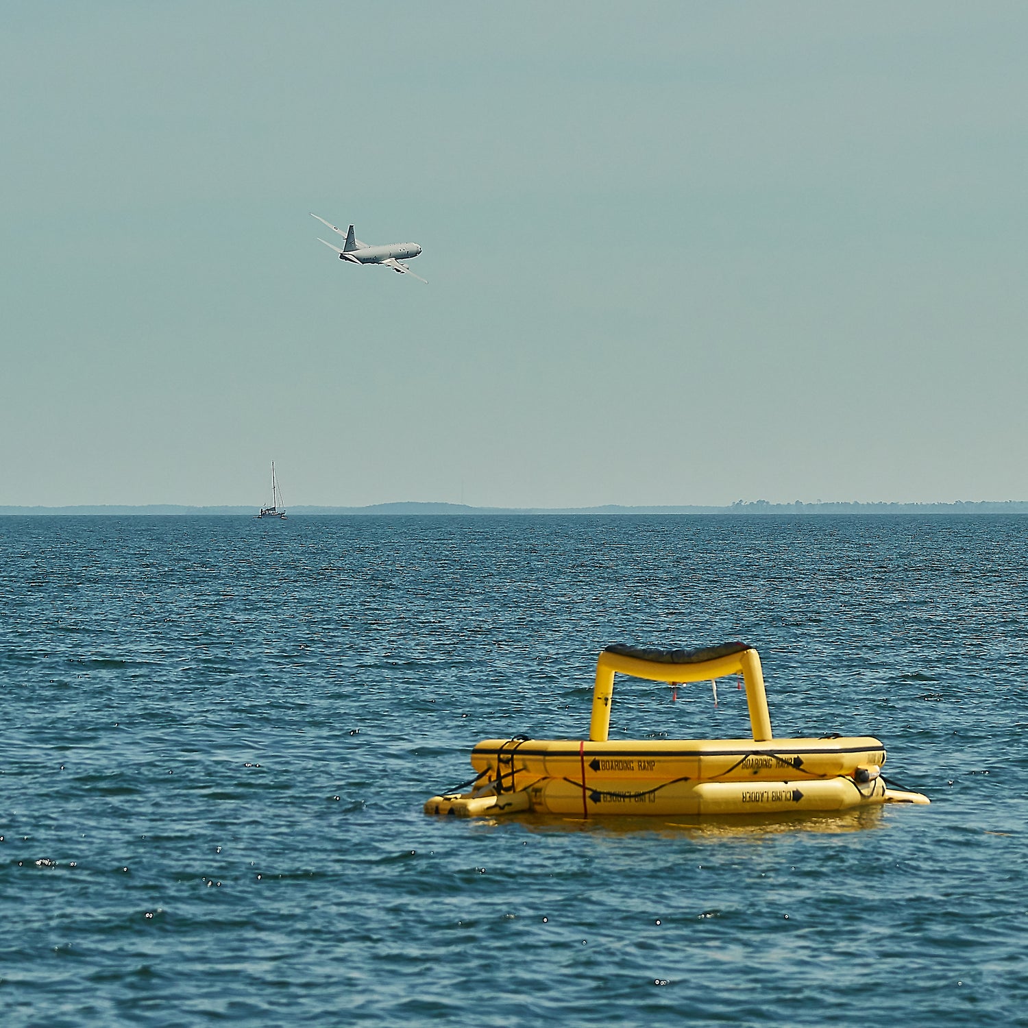 UNI-PAC III, Air-Drop Survival Kit, P-8A Poseidon - Life Support International, Inc.