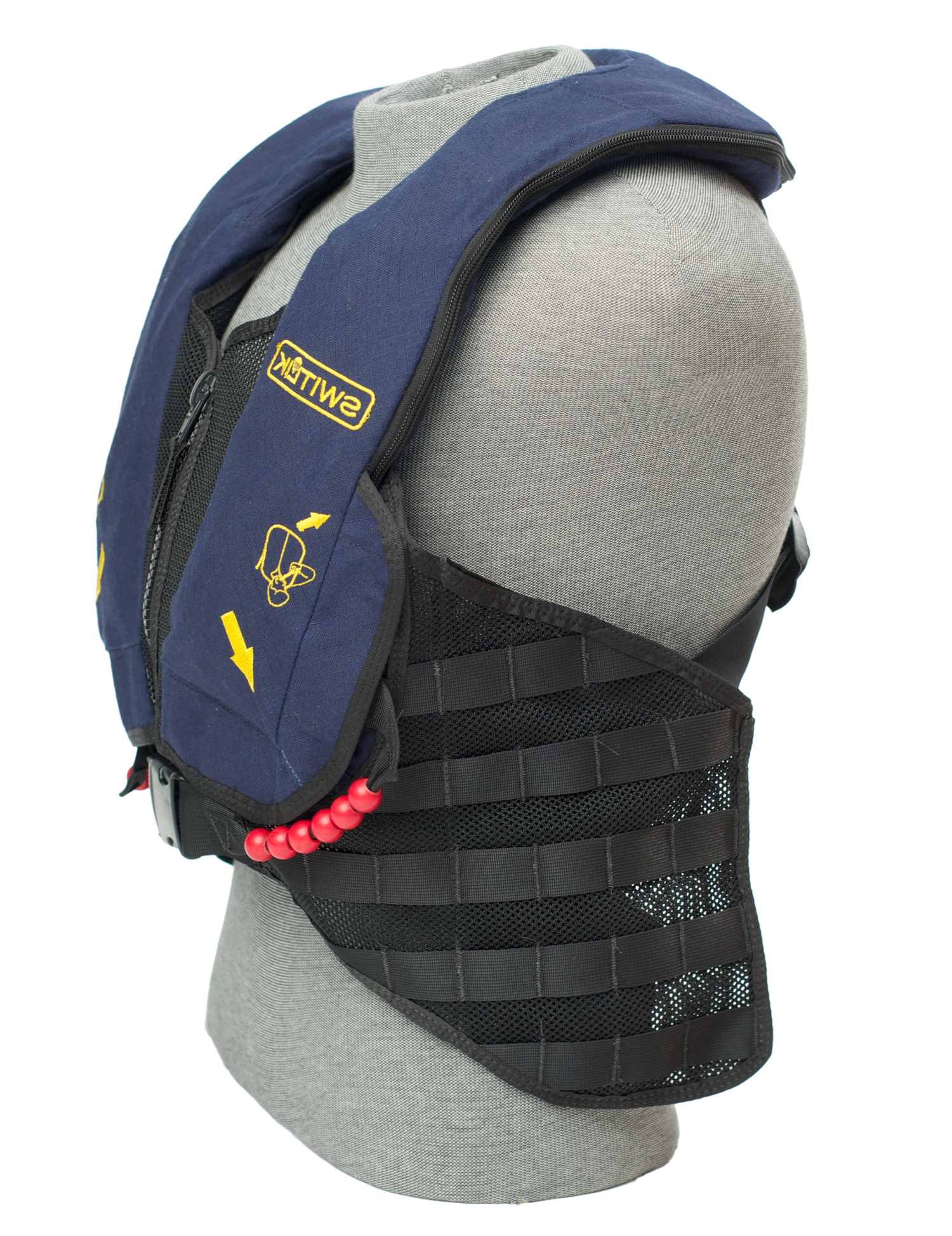 LIFE VEST, X-BACK AIRCREW - Jackets, Coveralls & Vests - Life Support International, Inc.