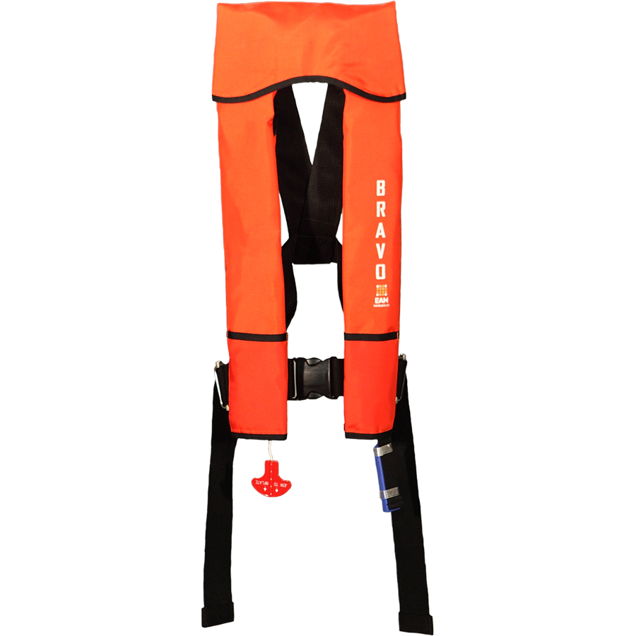 Life Vest, Aviation, BRAVO - Jackets, Coveralls & Vests - Life Support International, Inc.