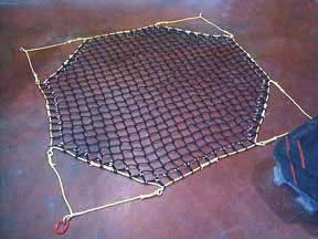 Cargo Nets, Helicopter - Nets & Baskets - Life Support International, Inc.