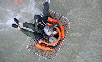Rescue Net, Billy Pugh X-873 - Nets & Baskets - Life Support International, Inc.