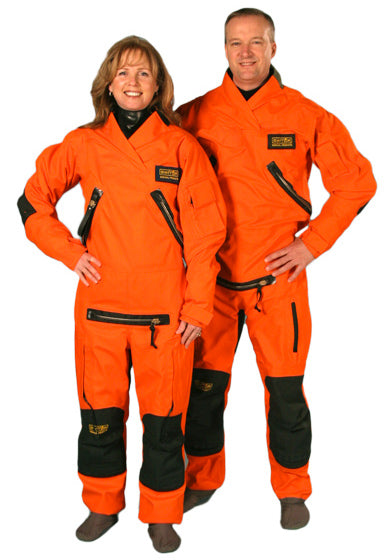 Suit, Anti-Exposure, U-Zip-It® - Anti-Exposure Suits - Life Support International, Inc.