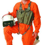 Vest, Survival, SV-2B, Navy - Jackets, Coveralls & Vests - Life Support International, Inc.