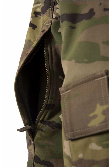 Jacket, Elements™ Cold Weather Aviation System, FR - Clothing - Life Support International, Inc.