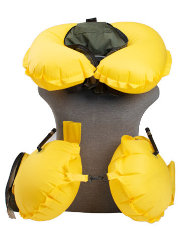 Life Preserver, Yoke LPU-21 E/P - Life Preservers - Life Support International, Inc.